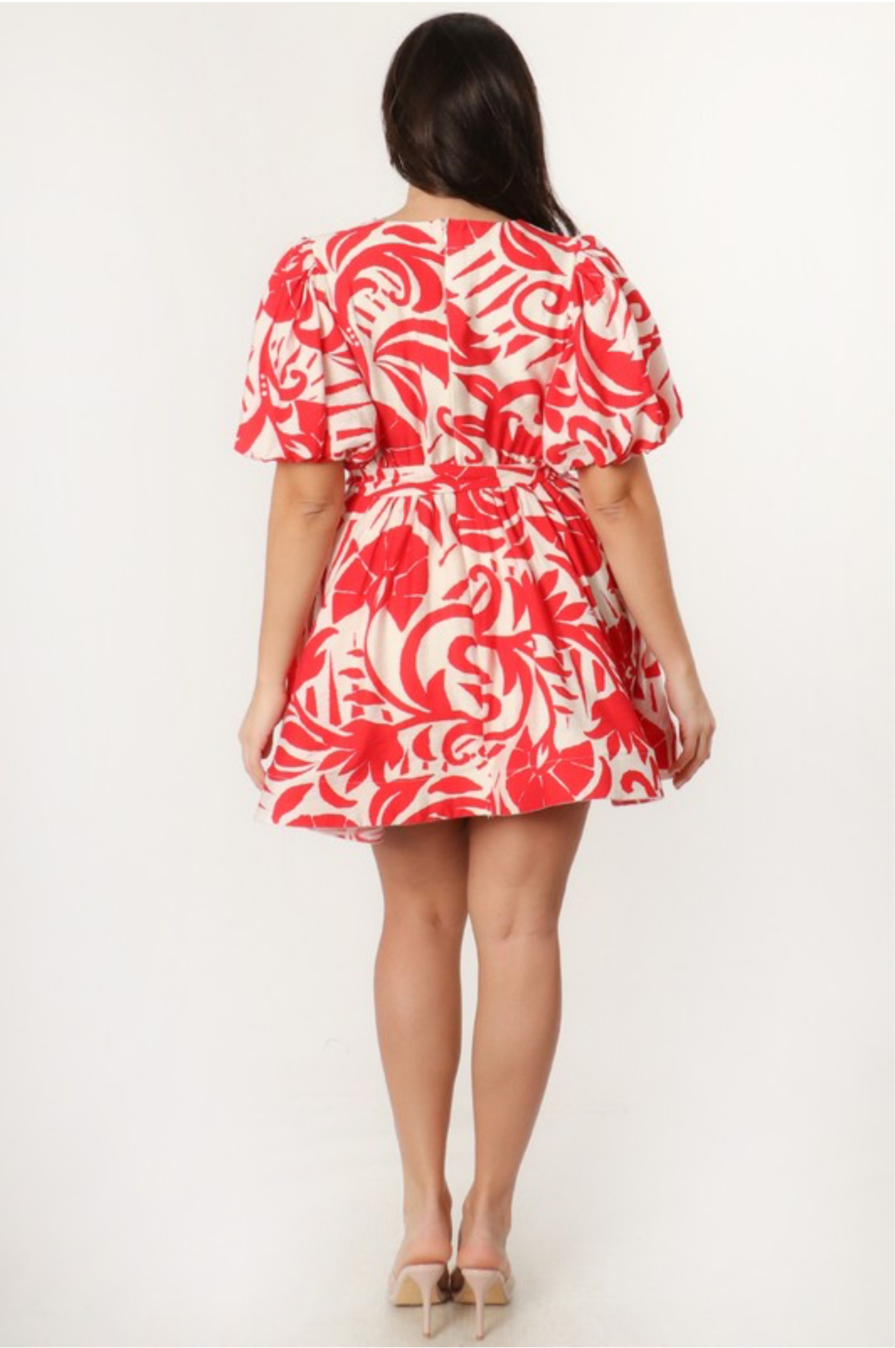 IN HER ELEMENT DRESS