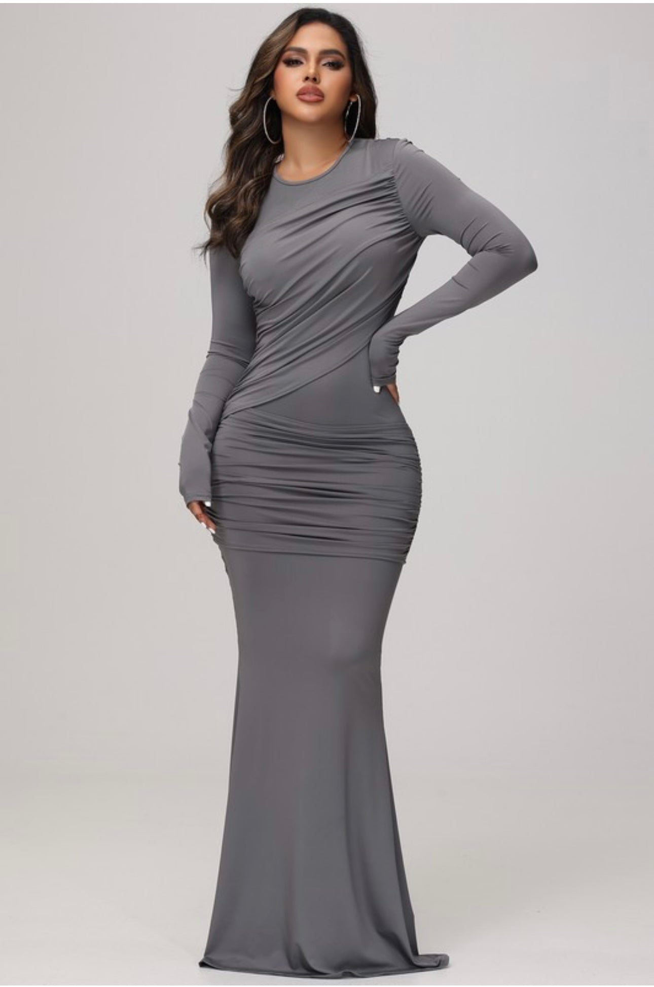 WRAP IT UP DRESS