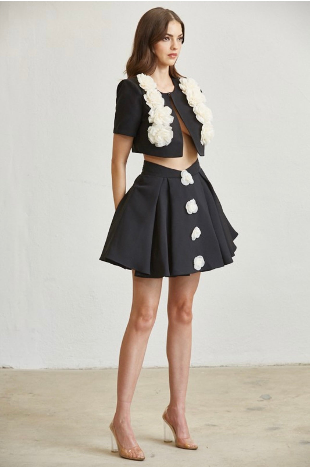 DEAR SKIRT SET