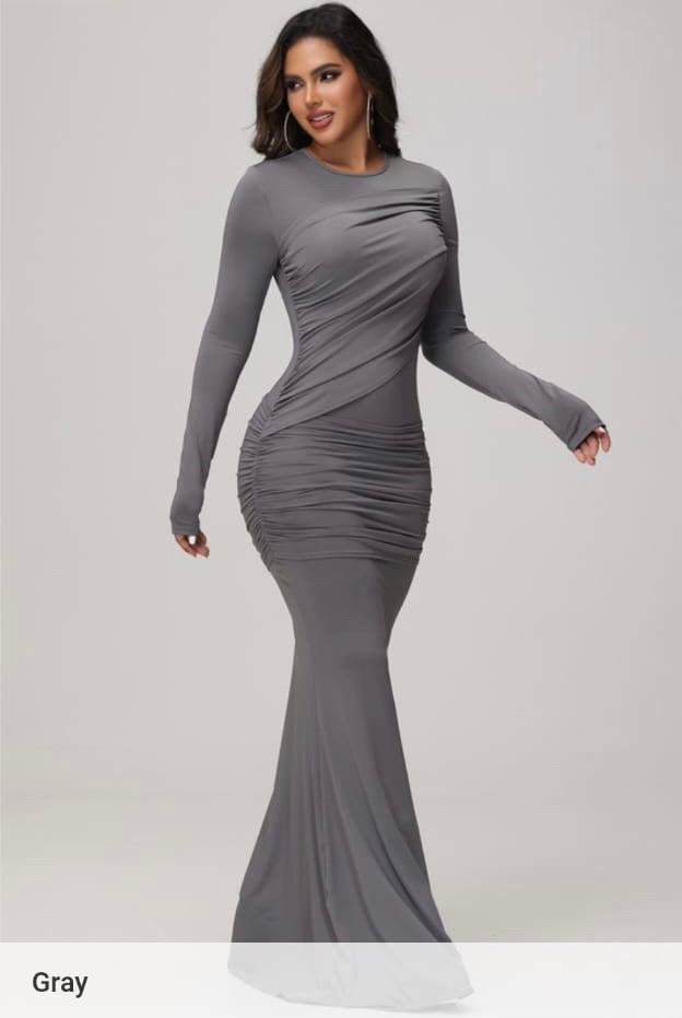 WRAP IT UP DRESS