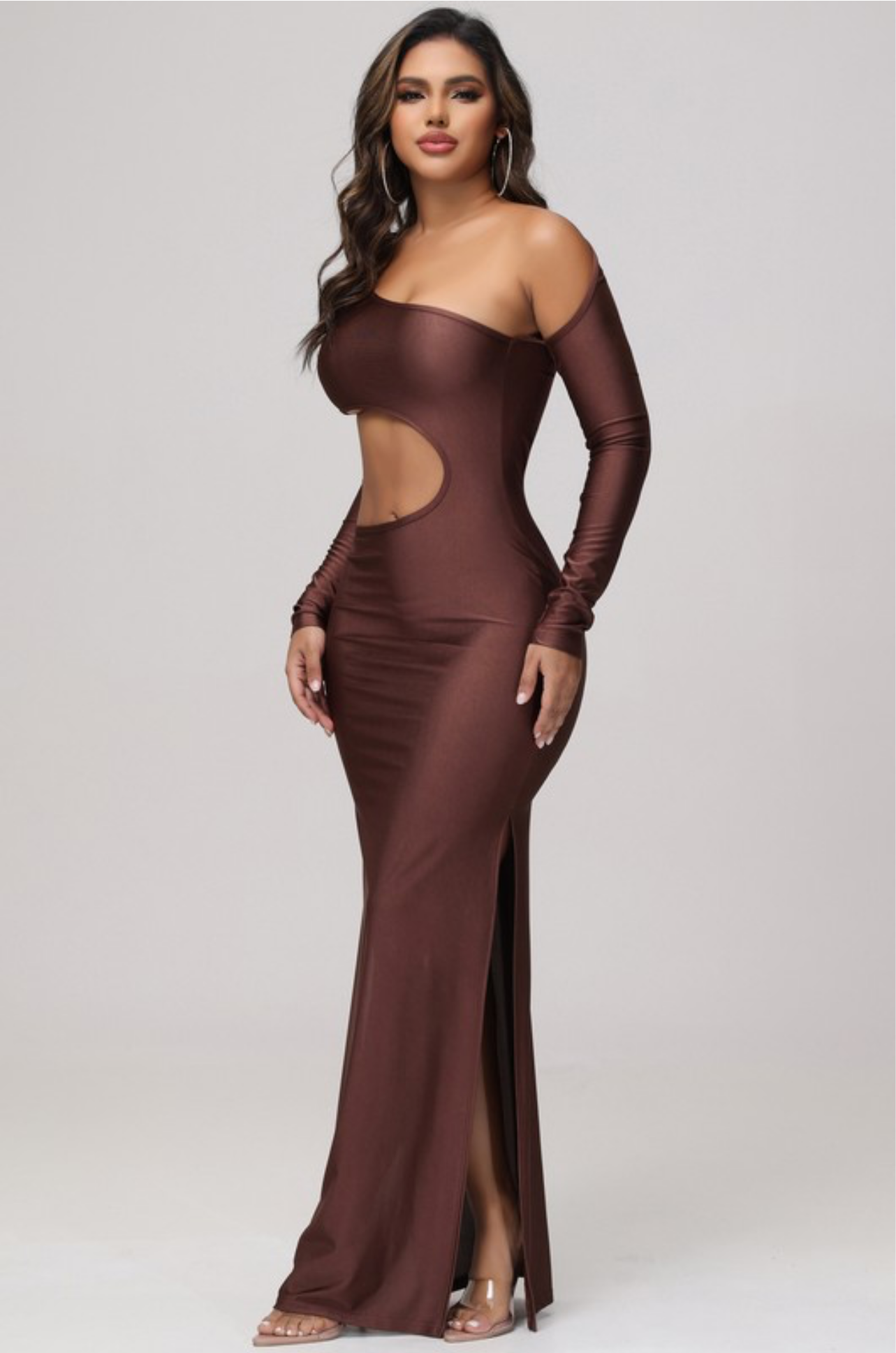 FEELING SERENITY DRESS