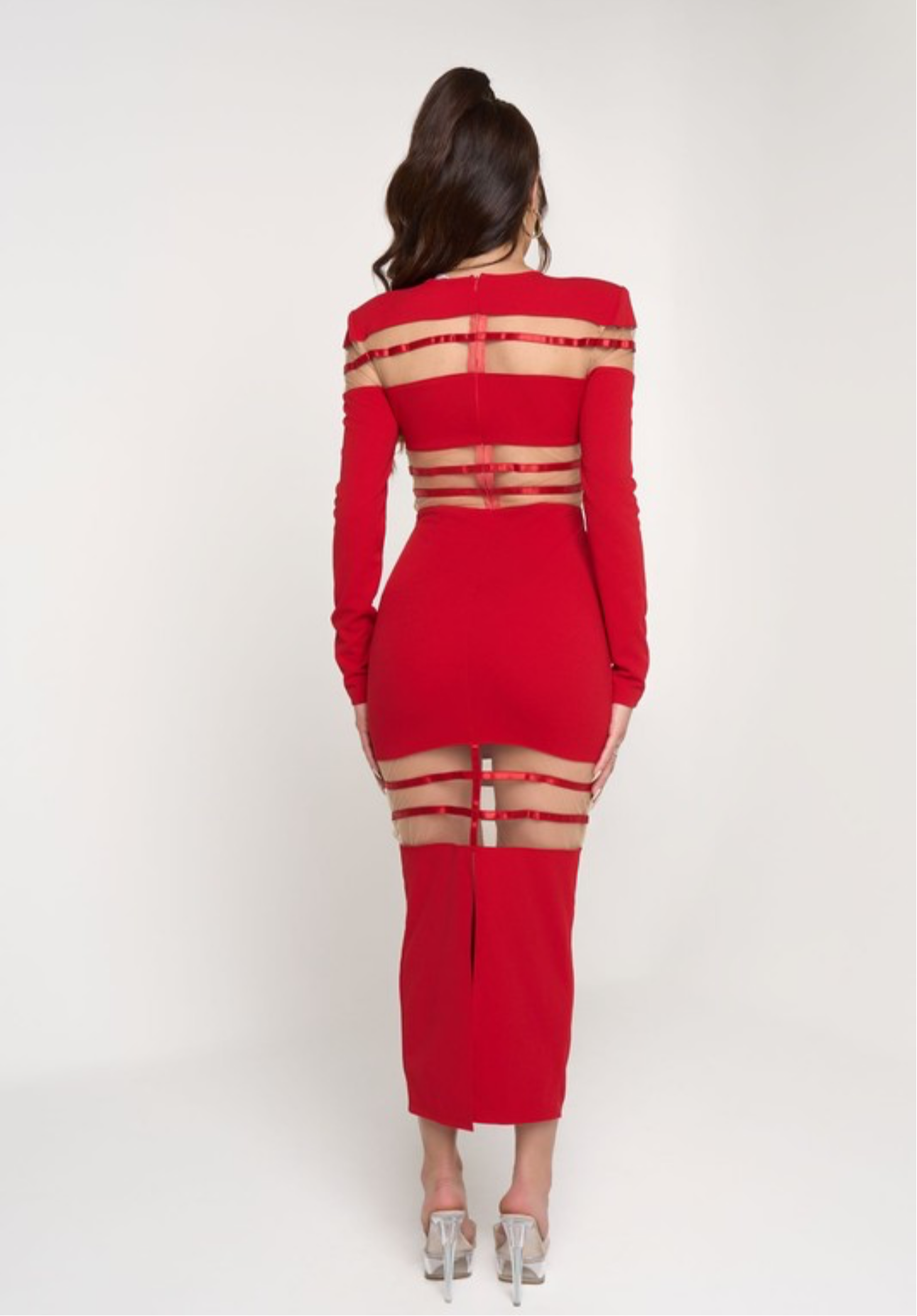 CUT OUT M DRESS