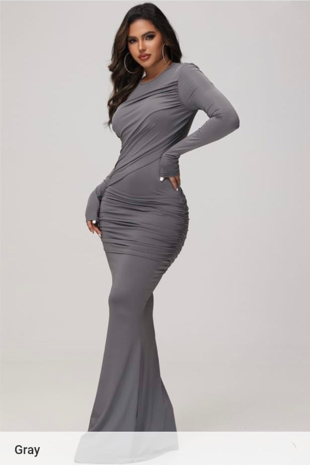 WRAP IT UP DRESS