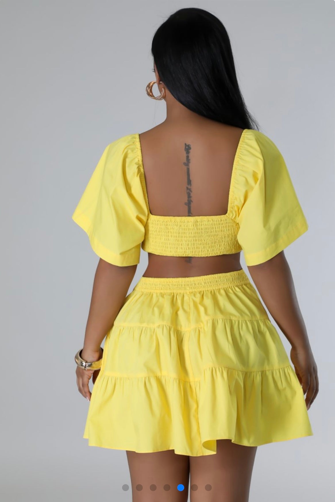 Taking a risk dress c