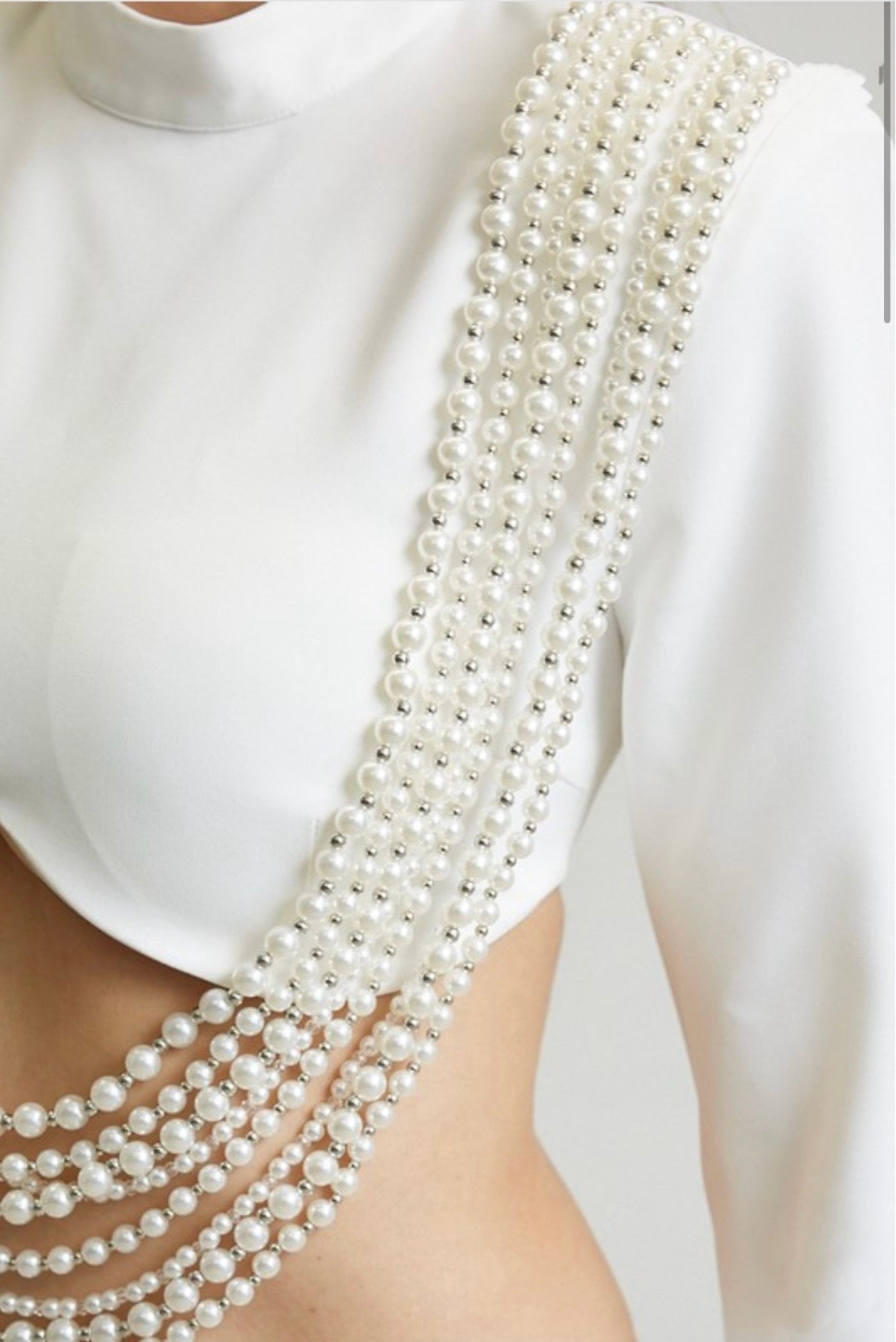 COVER GAL PEARL DRRSS