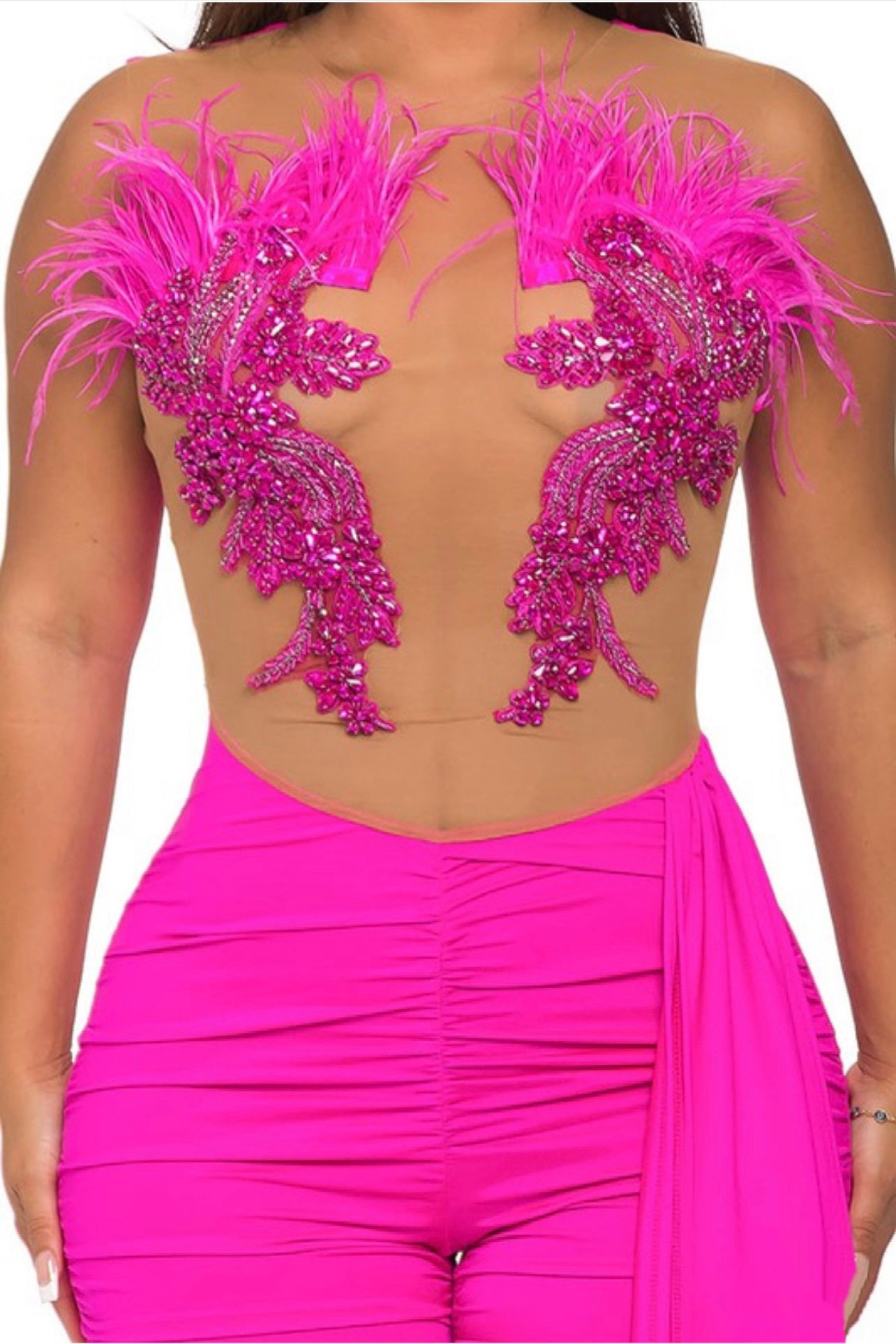 FABULOUS LUX JUMPSUIT