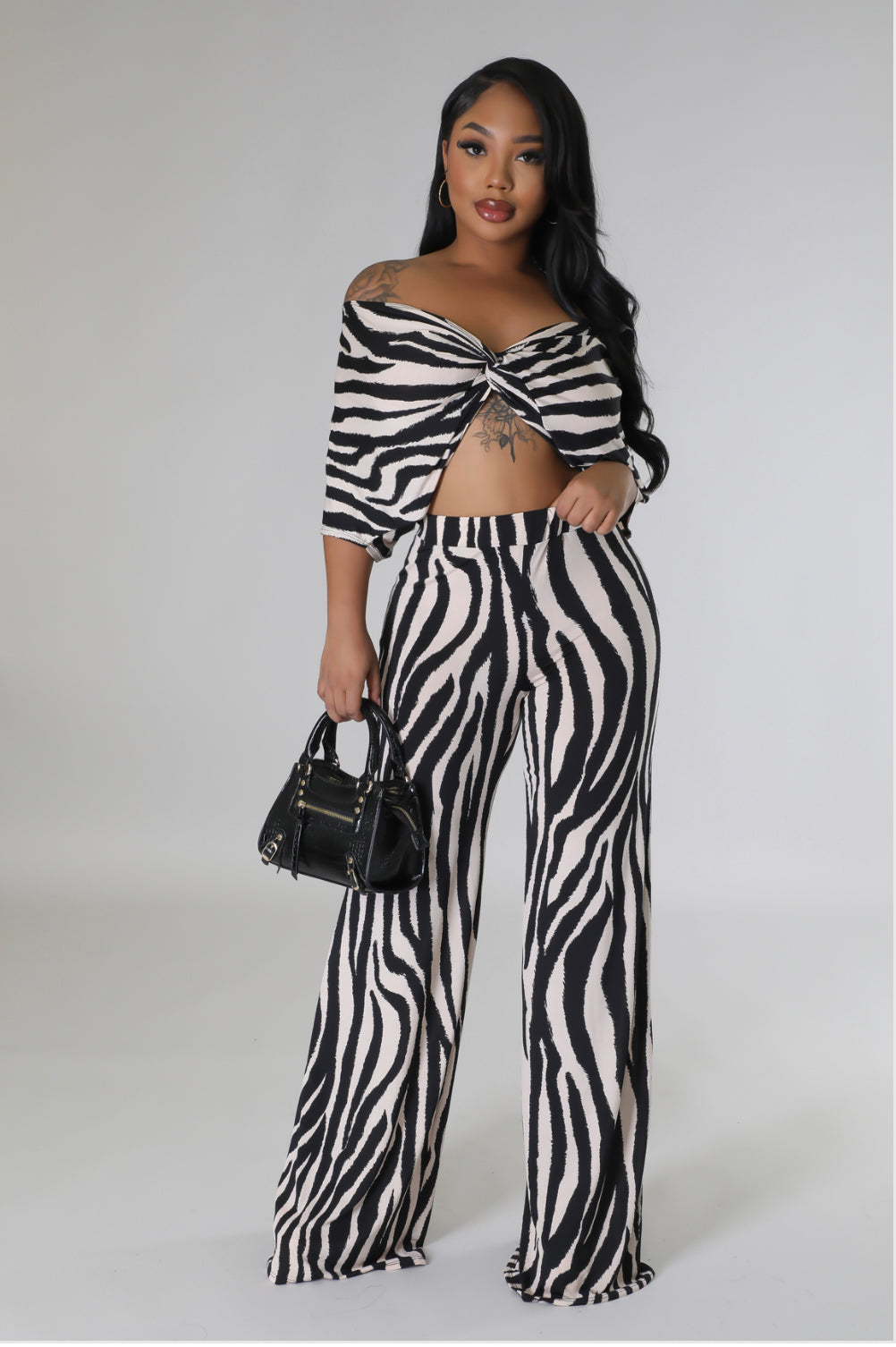 ASH PANT SET