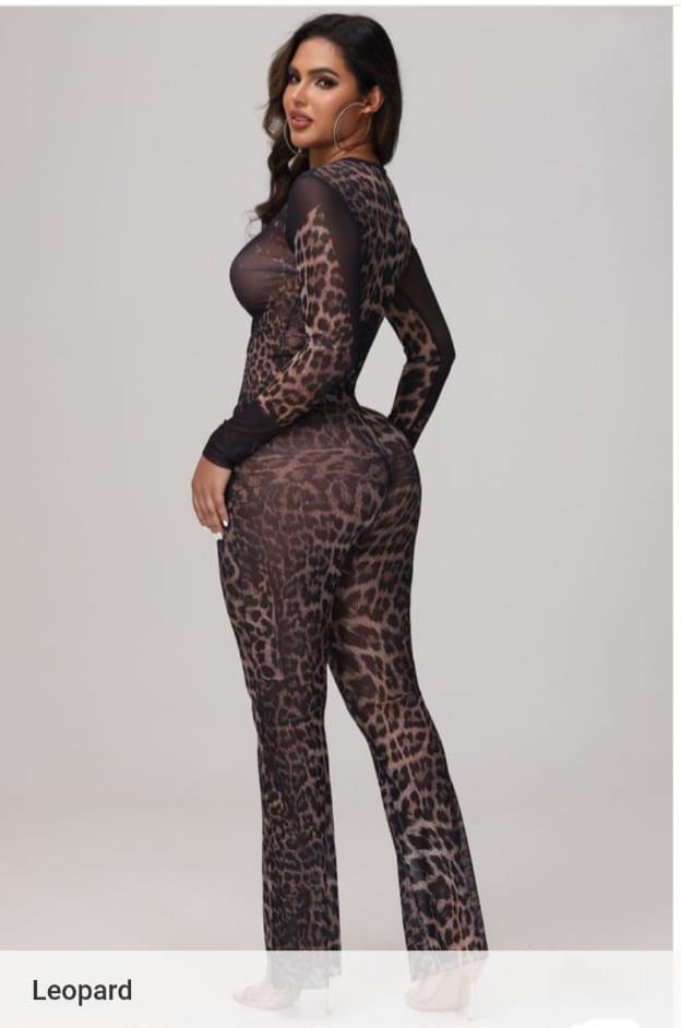 HIDDEN OASIS JUMPSUIT