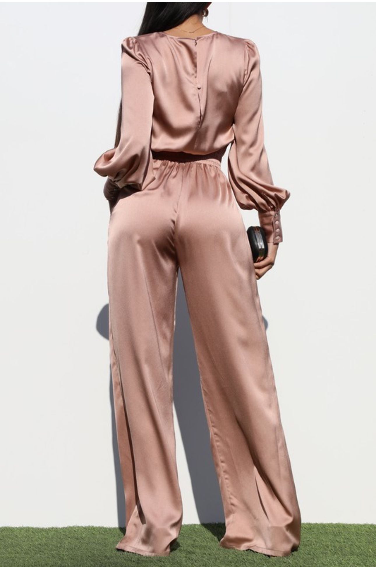 BOSS BABE JUMPSUIT