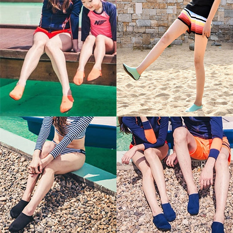 Unisex Water Shoes Swimming Diving
