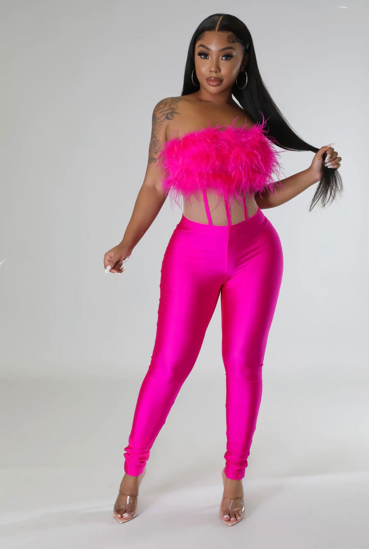 HOTT VIEW JUMPSUIT