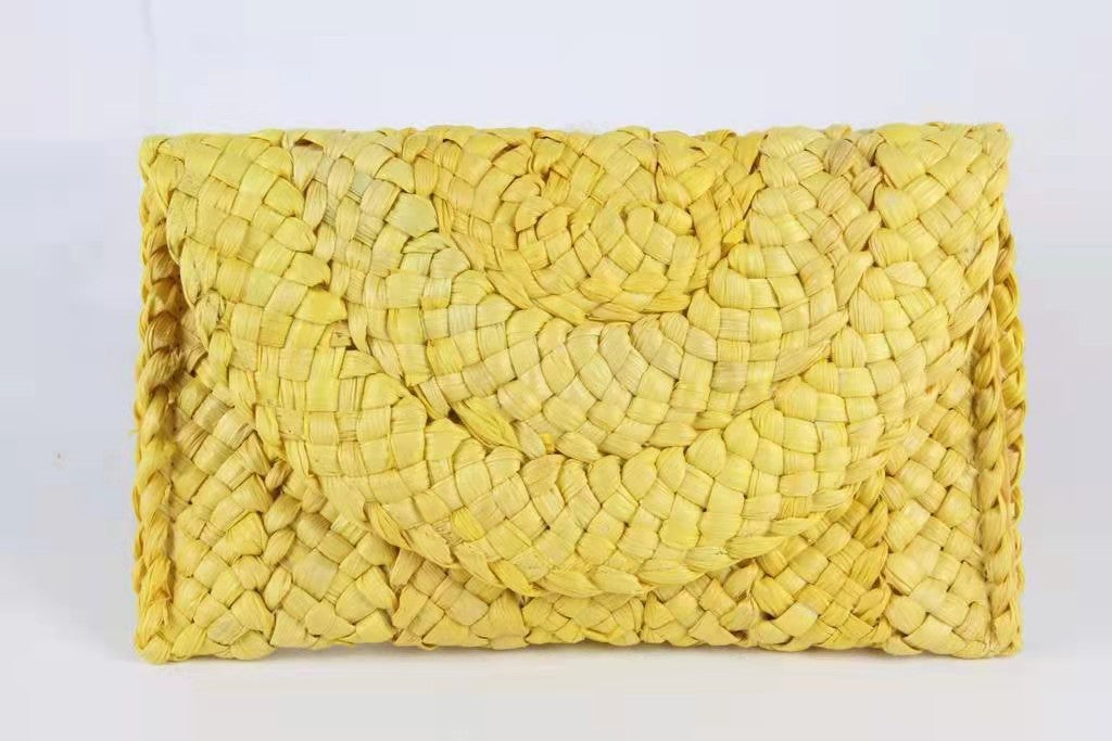 Straw Bags