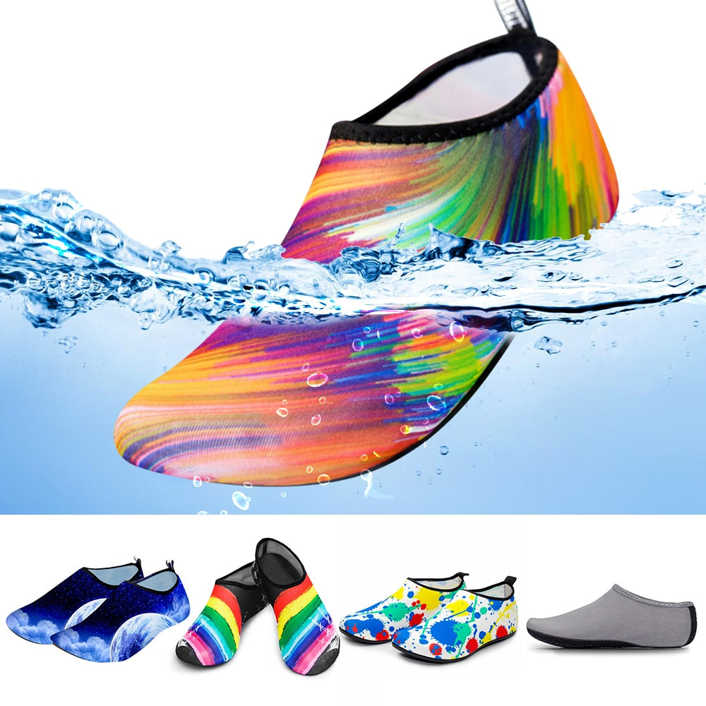 Unisex Water Shoes Swimming Diving