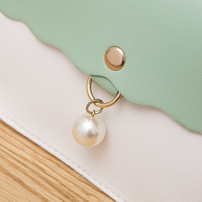 Simply PU Leather Crossbody Bags