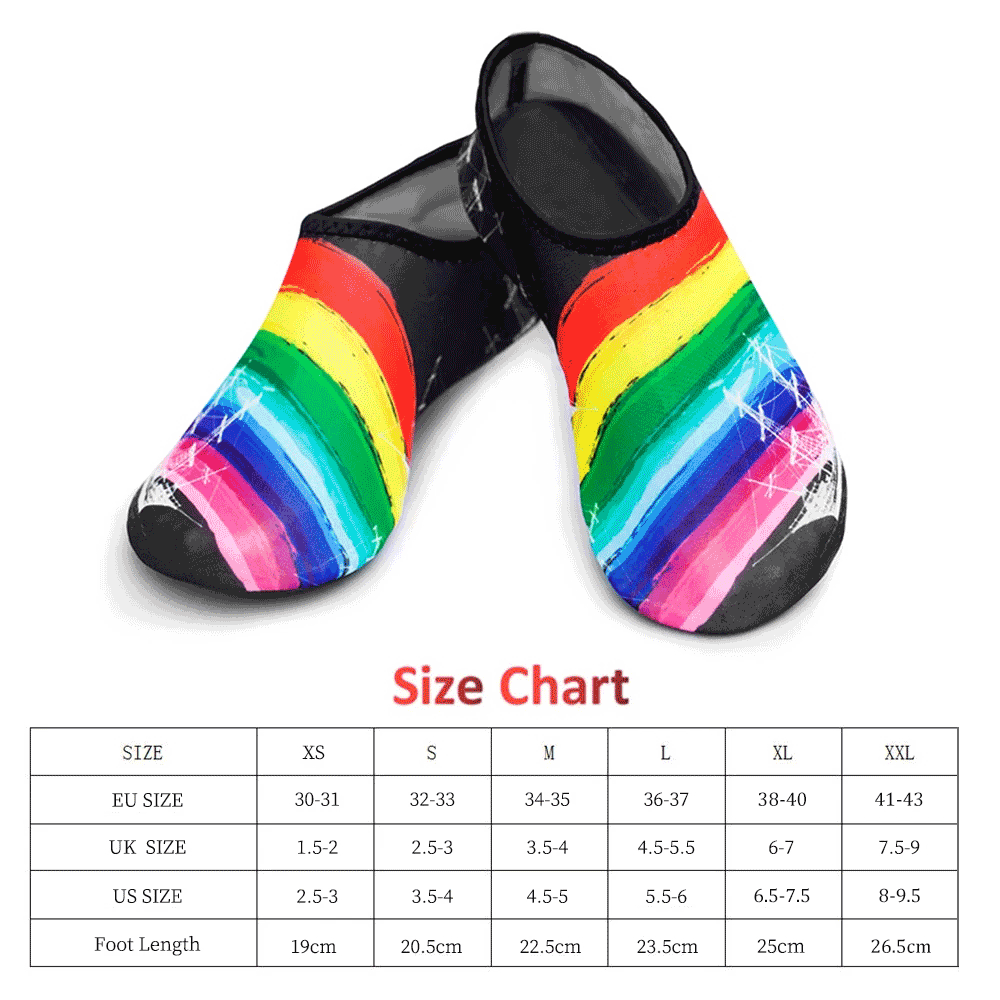 Unisex Water Shoes Swimming Diving