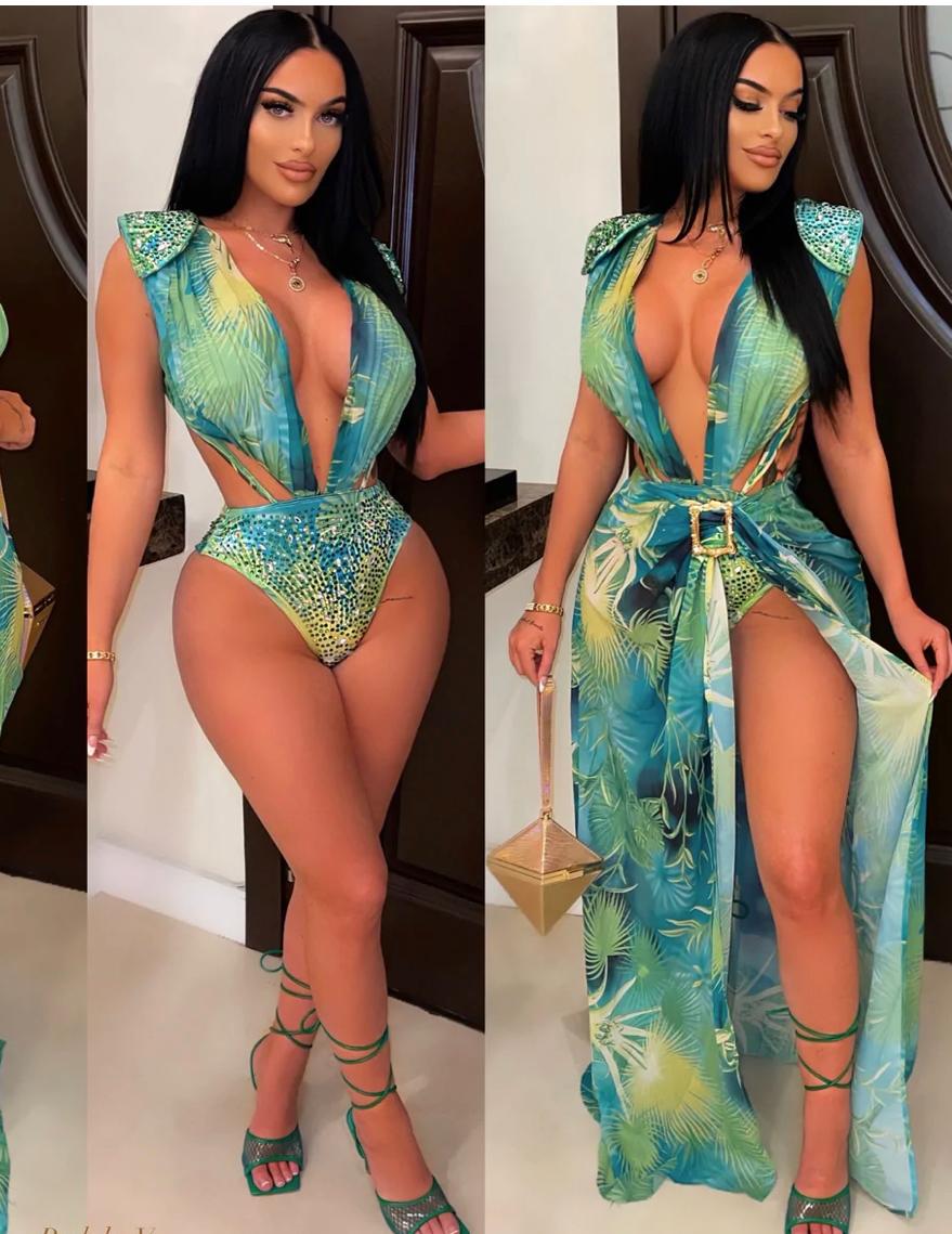 Tuna resort set