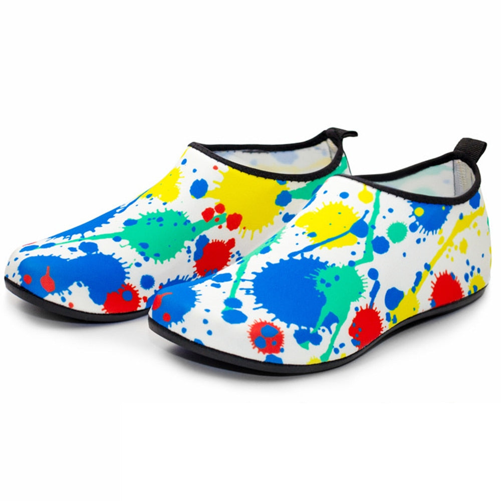 Unisex Water Shoes Swimming Diving