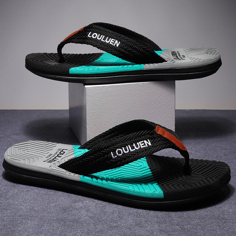 Men's Flip Flops Summer Non-Slip Sandals