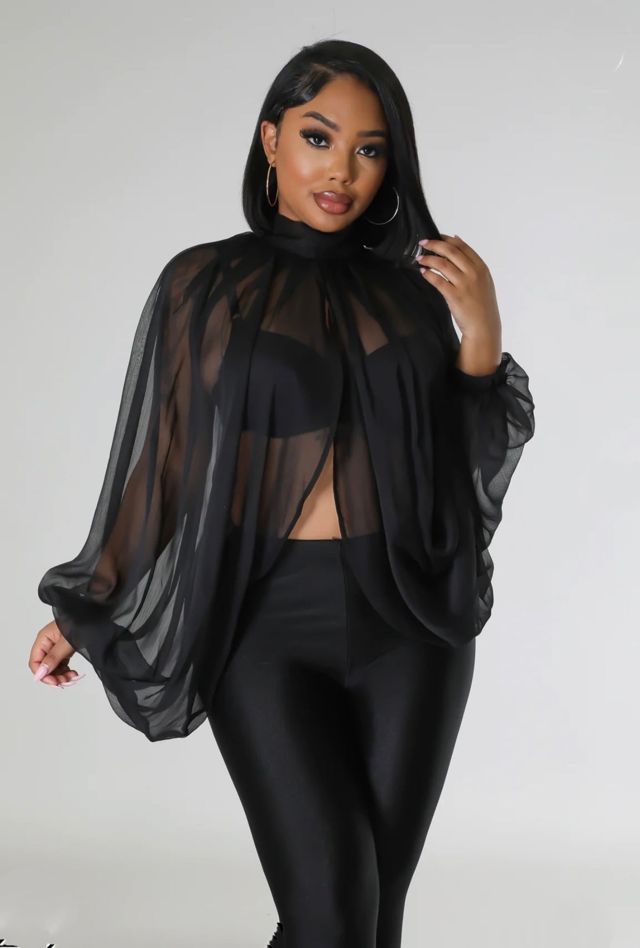 BODY LANGUAGE TOP