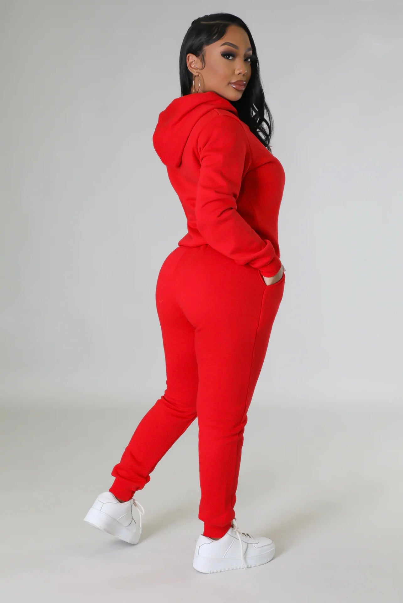 long sleeve sweatshirt