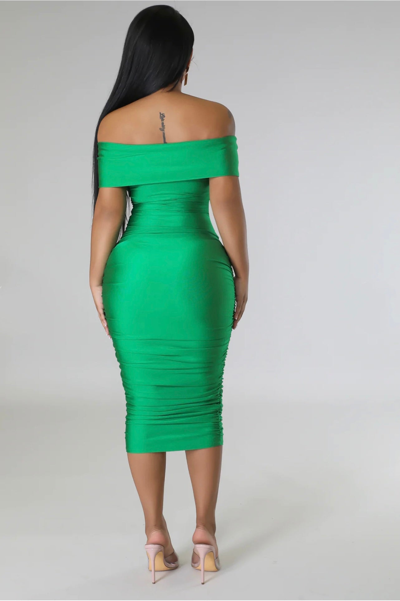 SWEET BABE DRESS