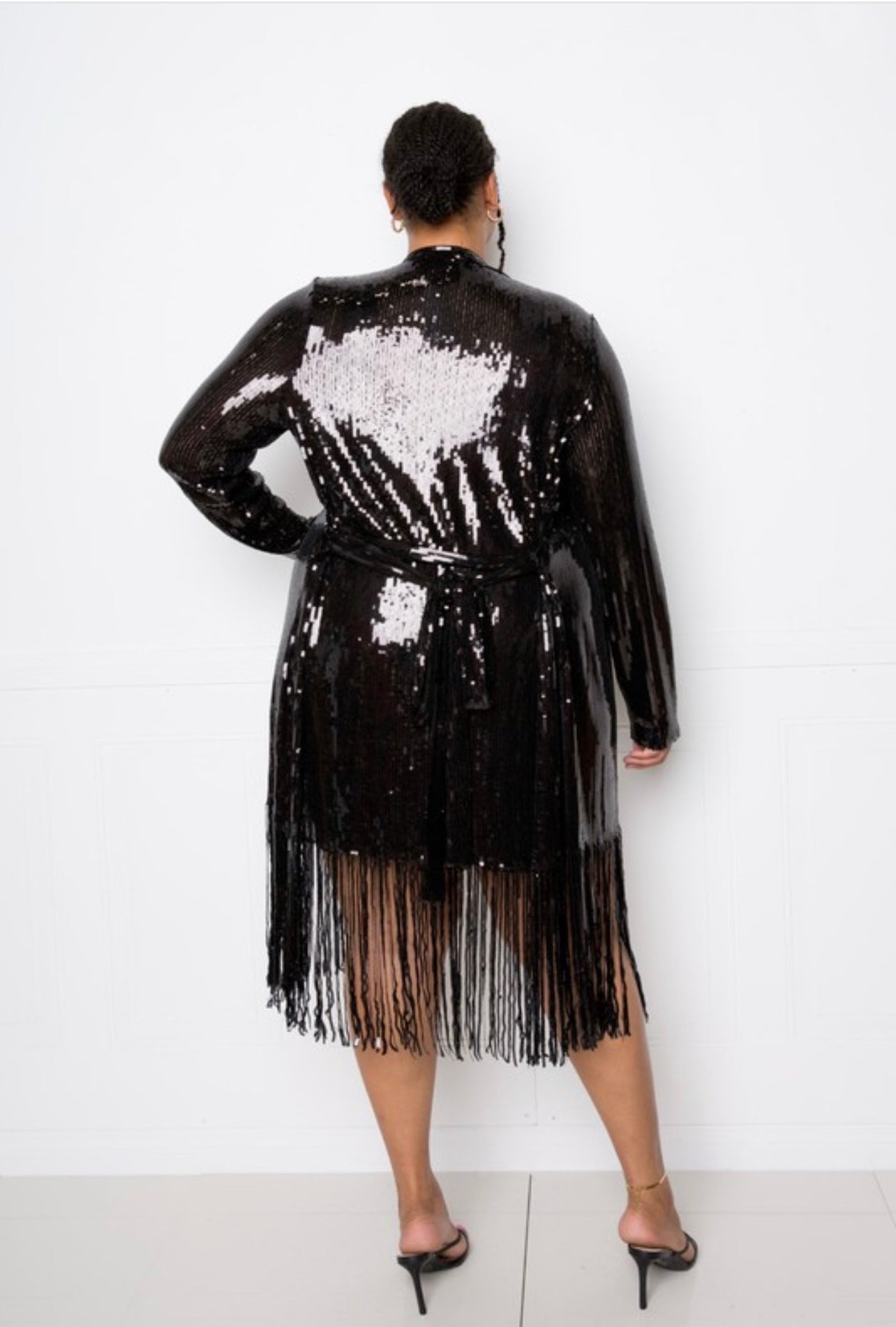 Sequin Doll