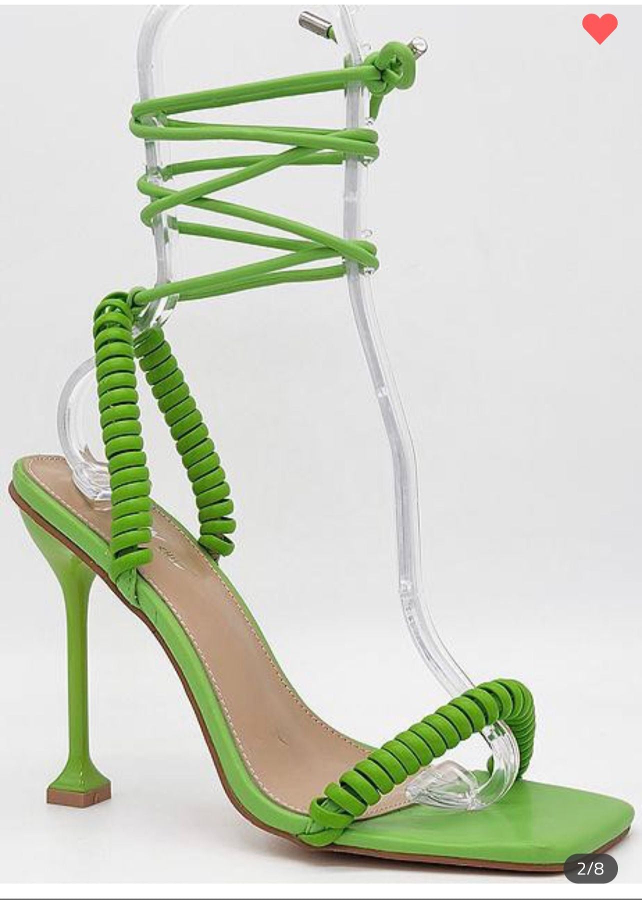 Hang in there heels