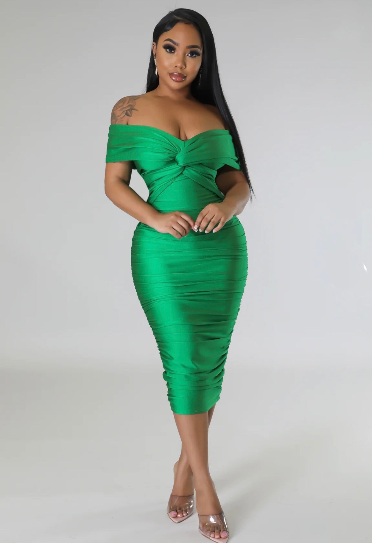 SWEET BABE DRESS