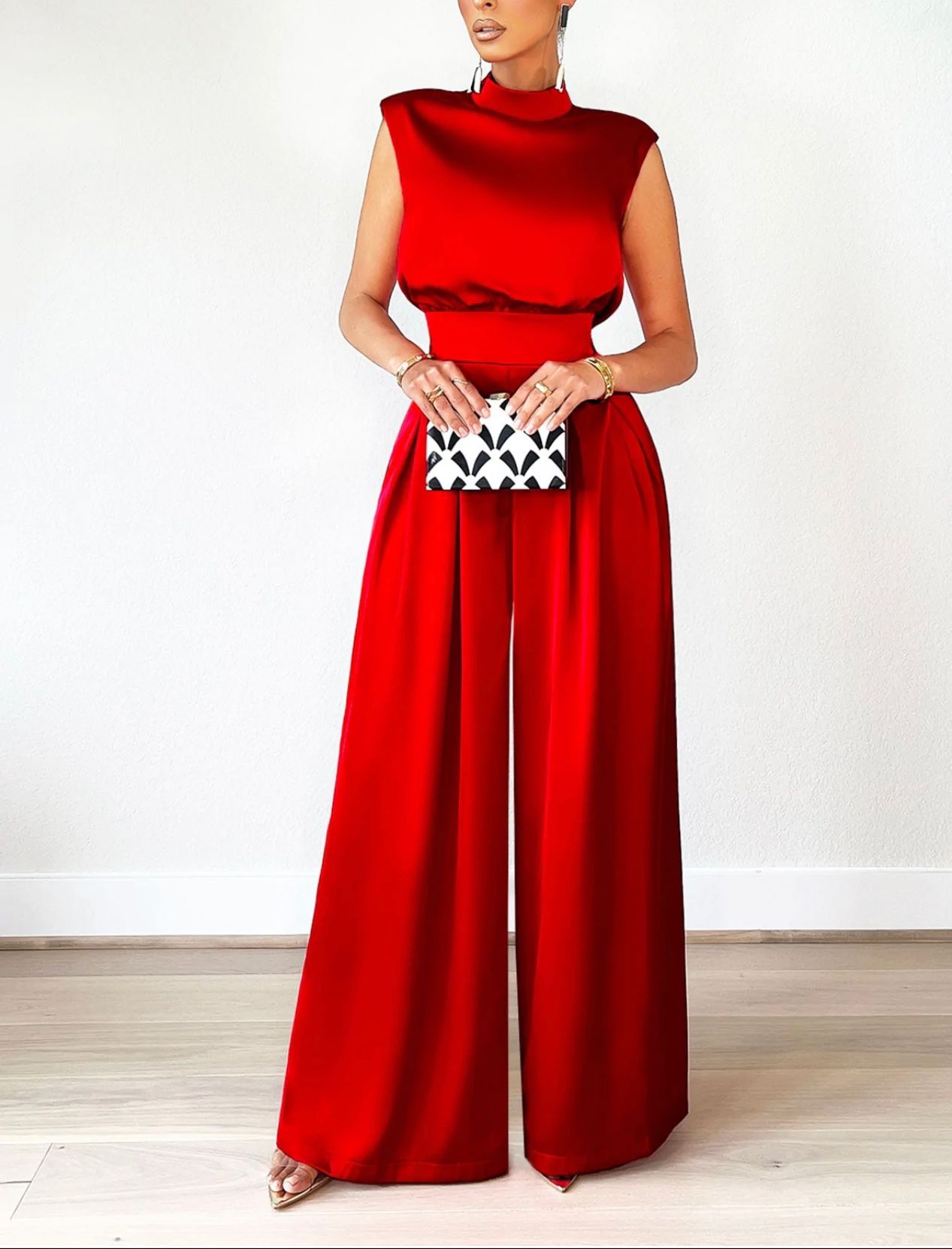 Royal Highness jumpsuit