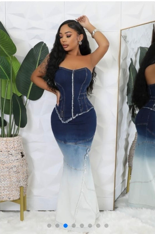 DEM BABE DRESS