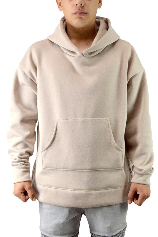 POLYESTER HOODIE