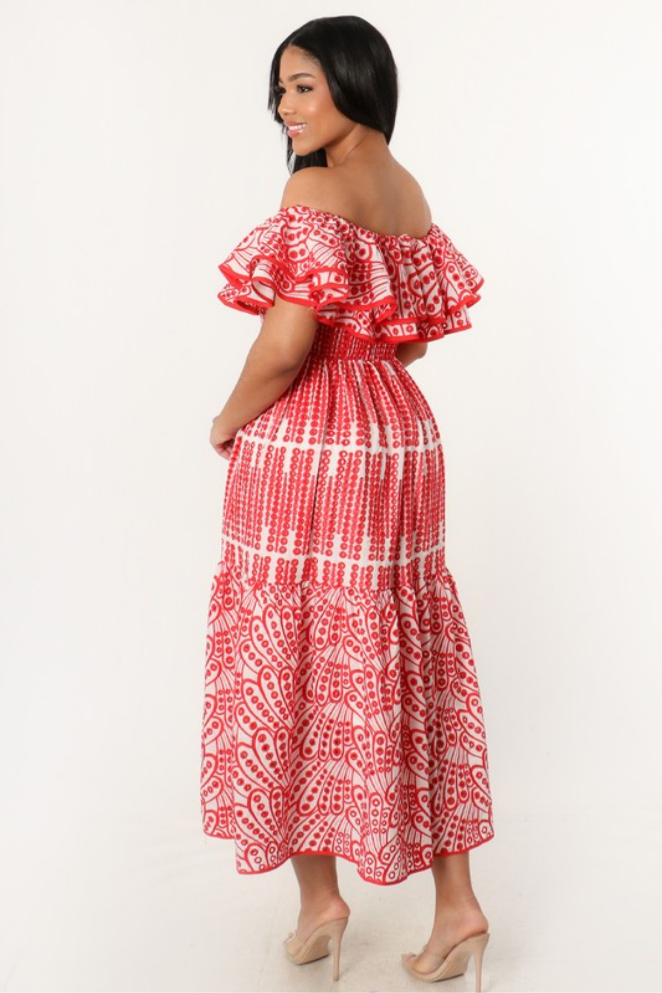 HAPPY GIRL DRESS