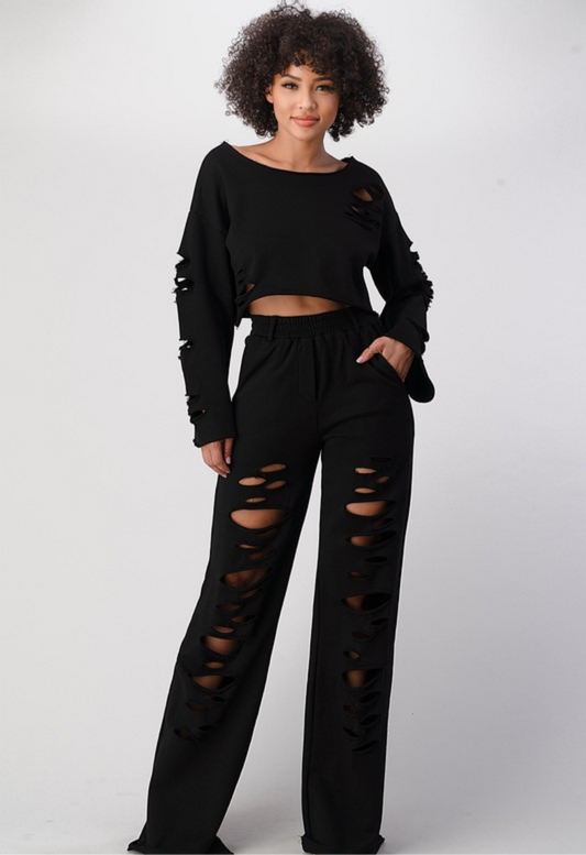 EXPLORE PANT SET