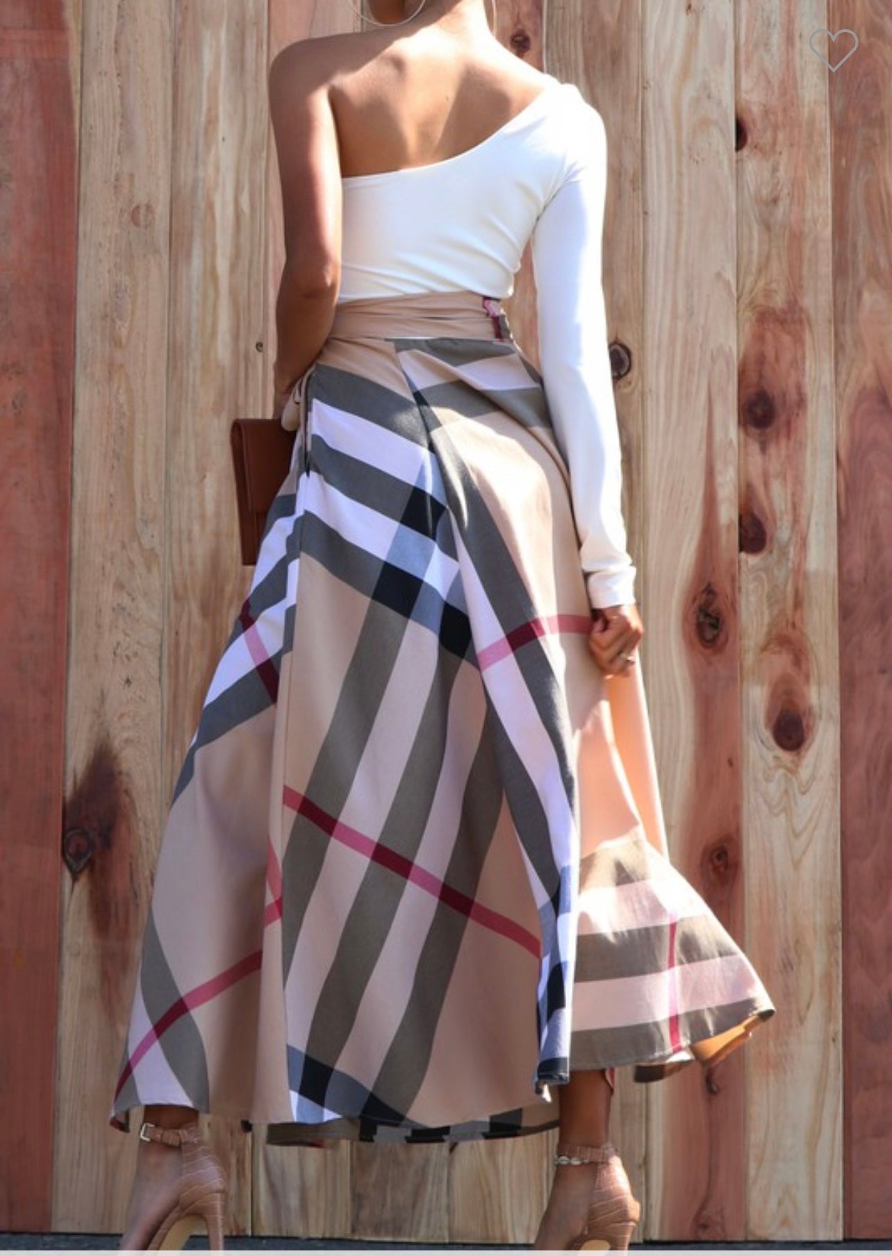 PATTERN BABE DRESS