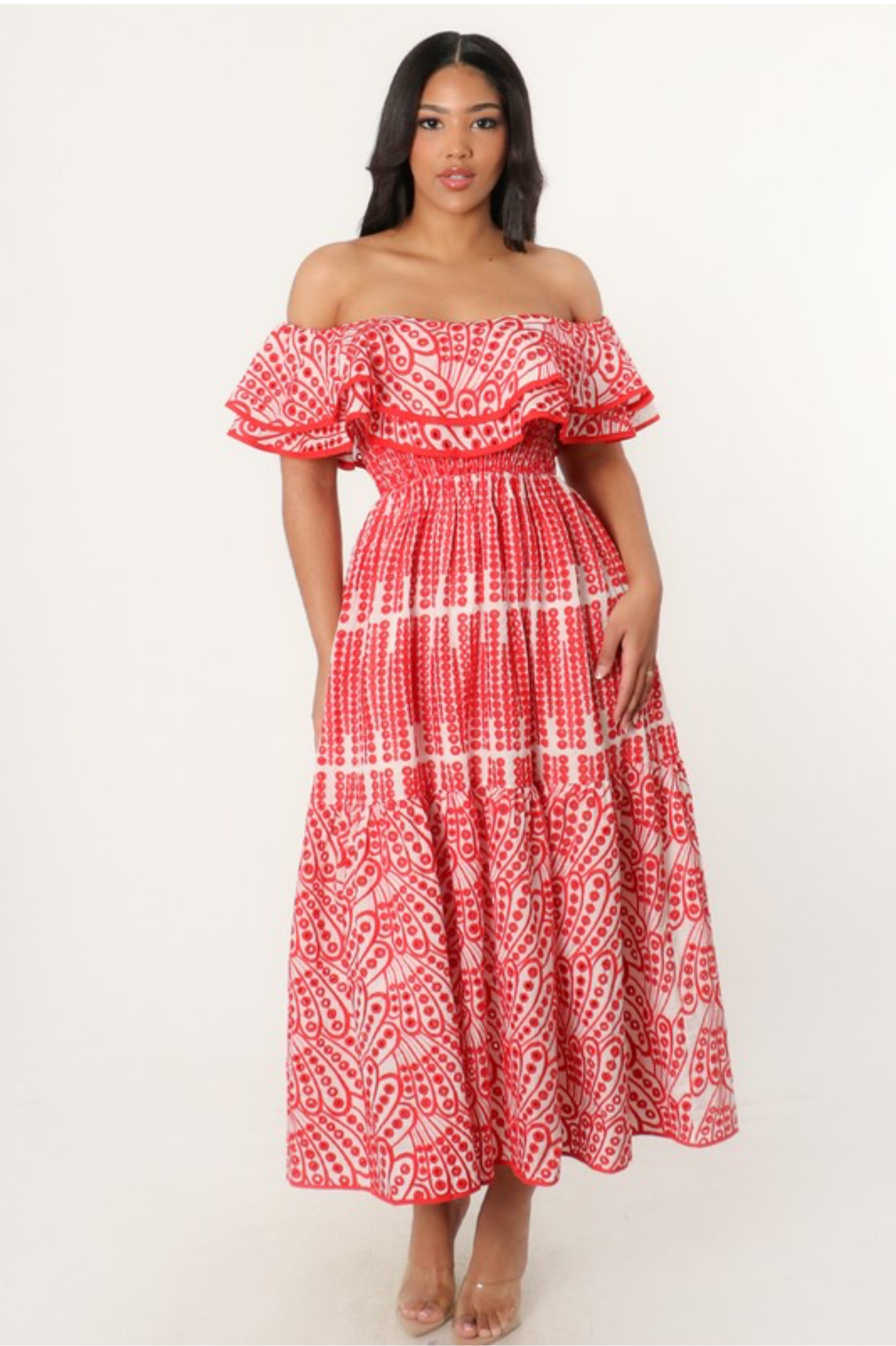 HAPPY GIRL DRESS