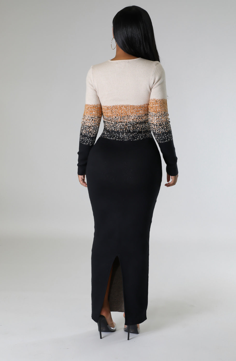 ANIMAL CHIC DRESS