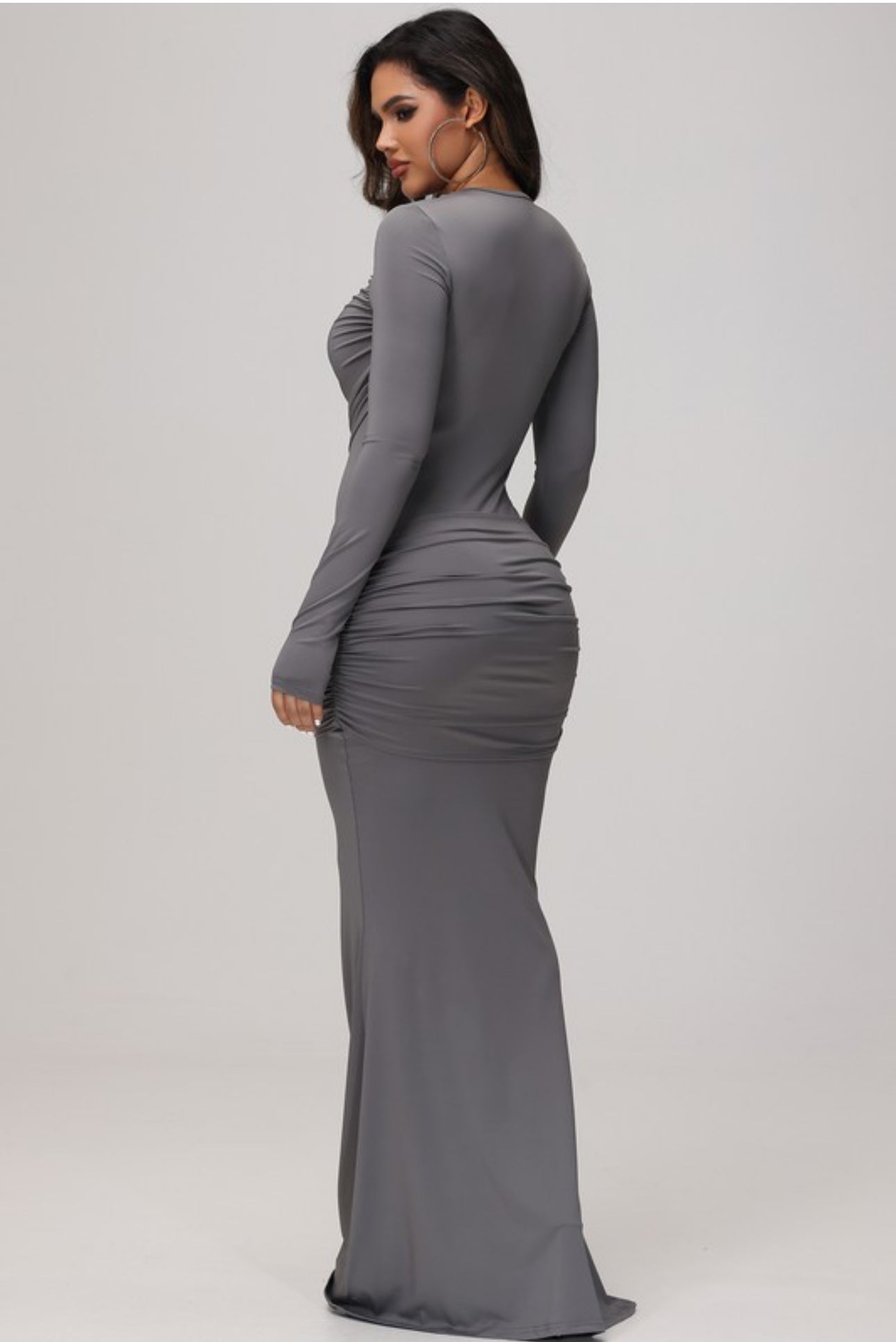 WRAP IT UP DRESS