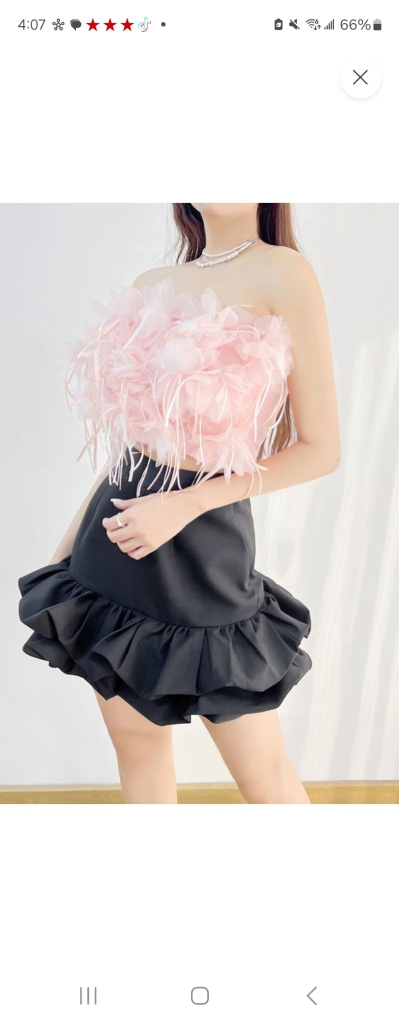 SWEET GIRL SKIRT