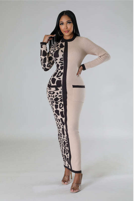 KALIE DRESS