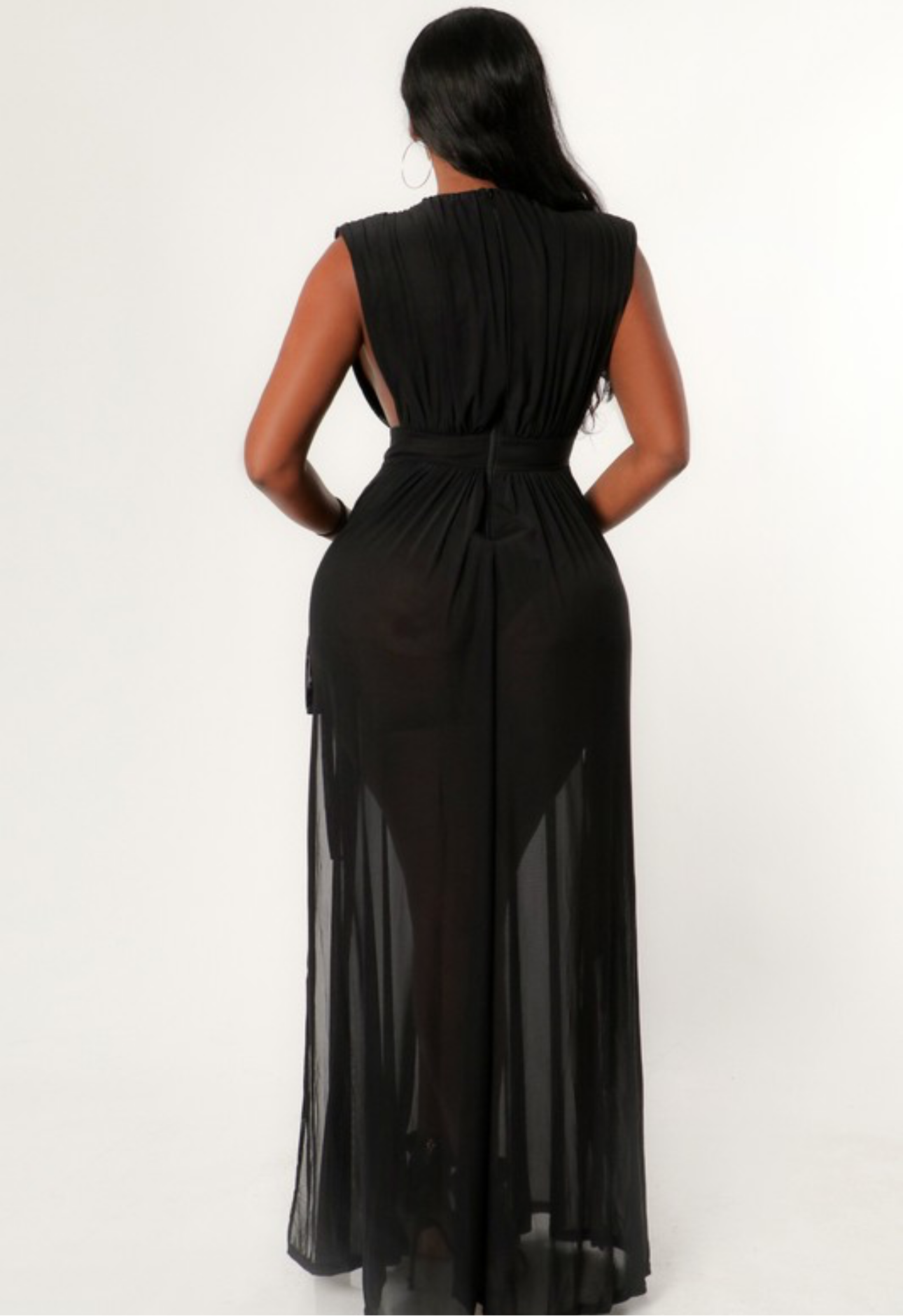 VACAY BABE MAXI DRESS