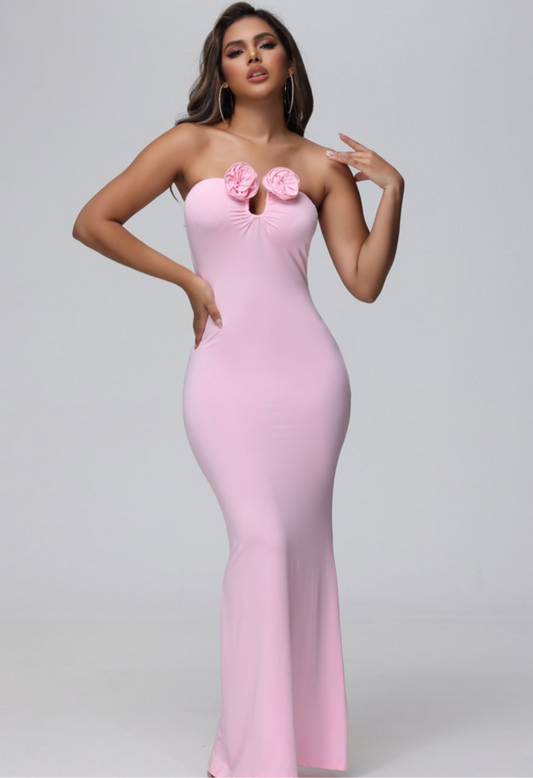 LOW GIRL DRESS