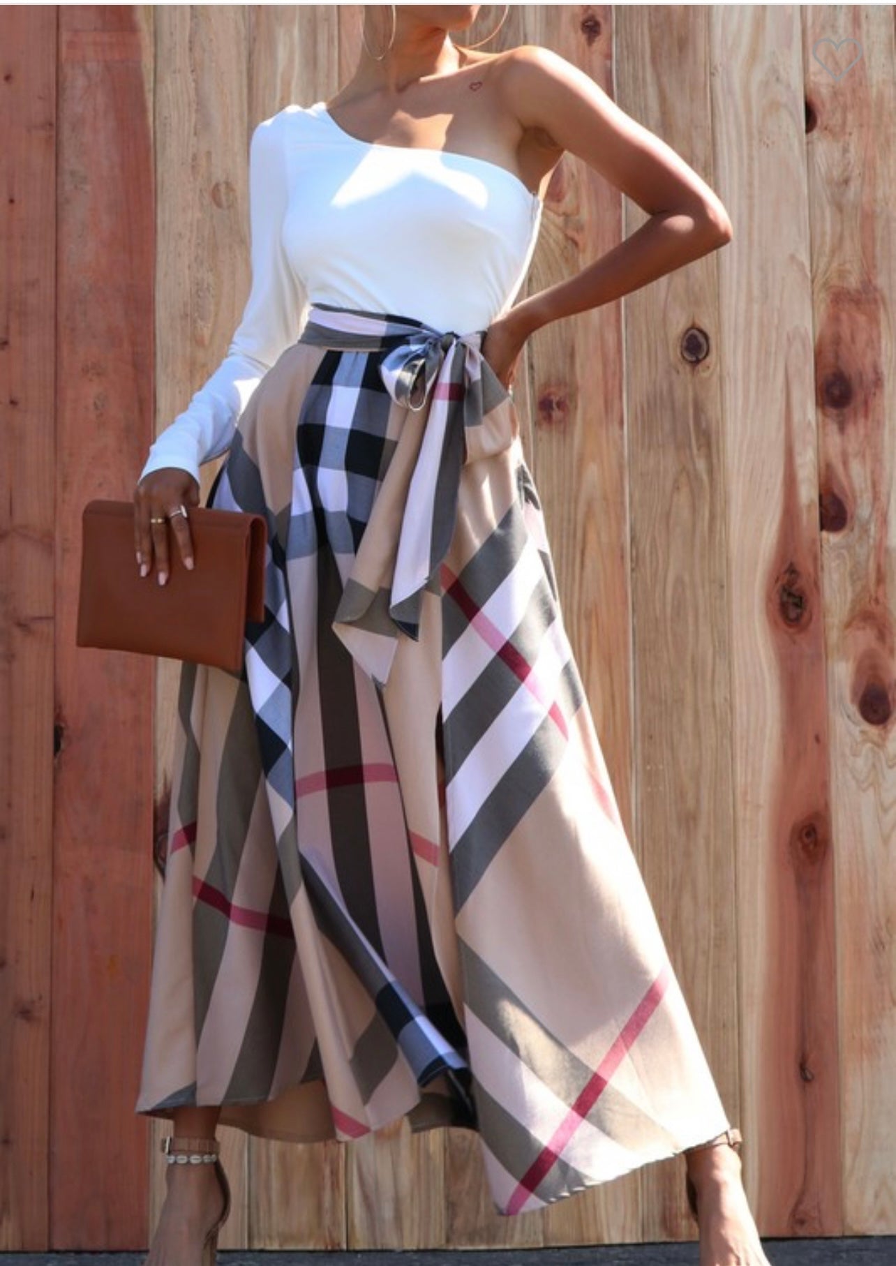 PATTERN BABE DRESS