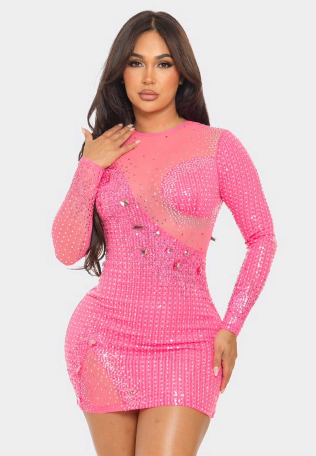 PARTY LADY DRESS