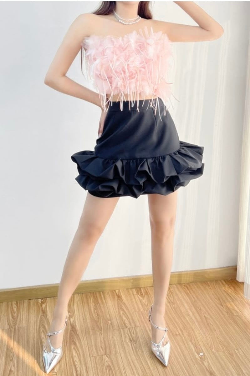 SWEET GIRL SKIRT