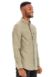 Men's Casual Long Sleeve Shirts