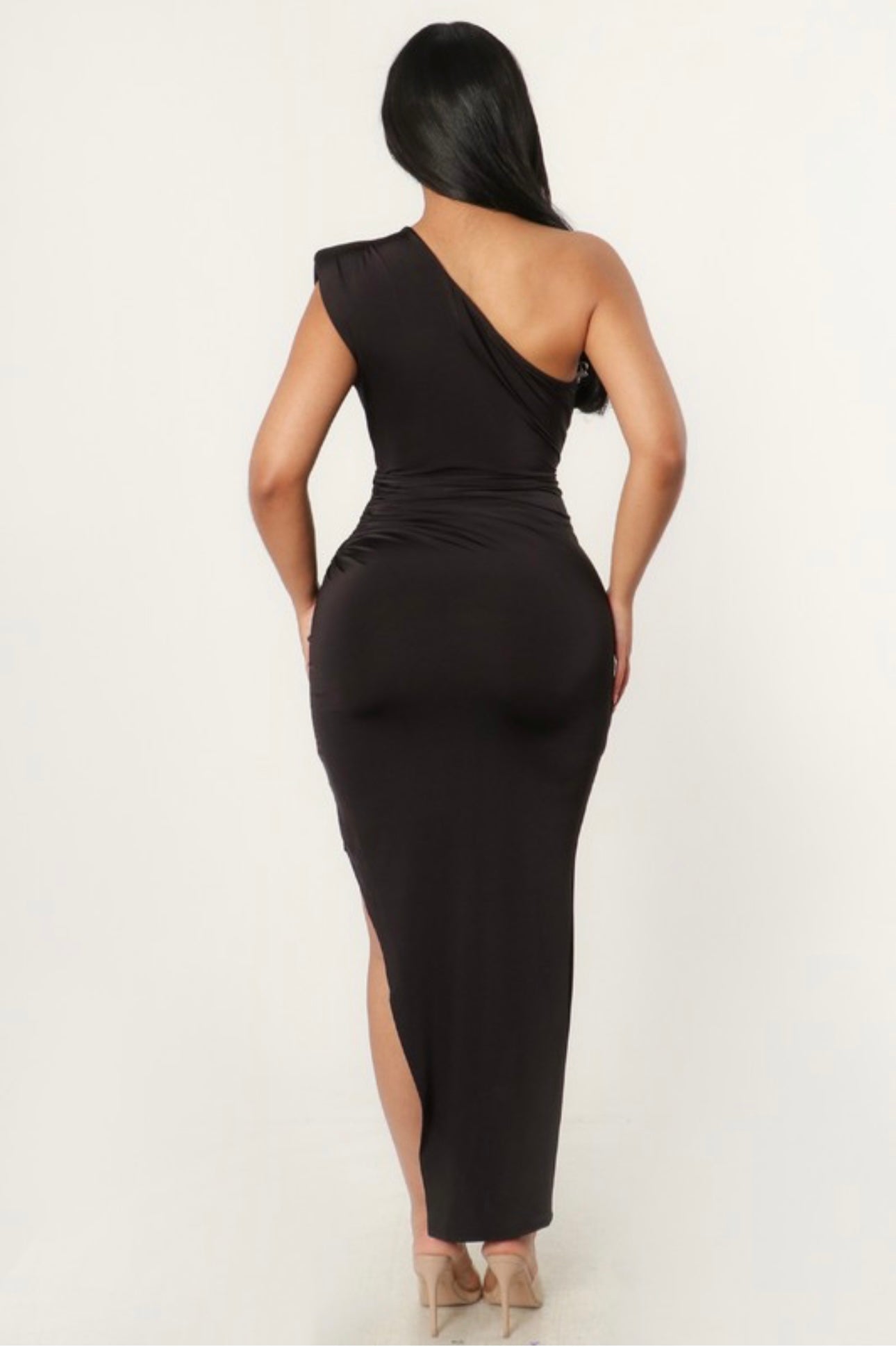 HER EXIT DRESS