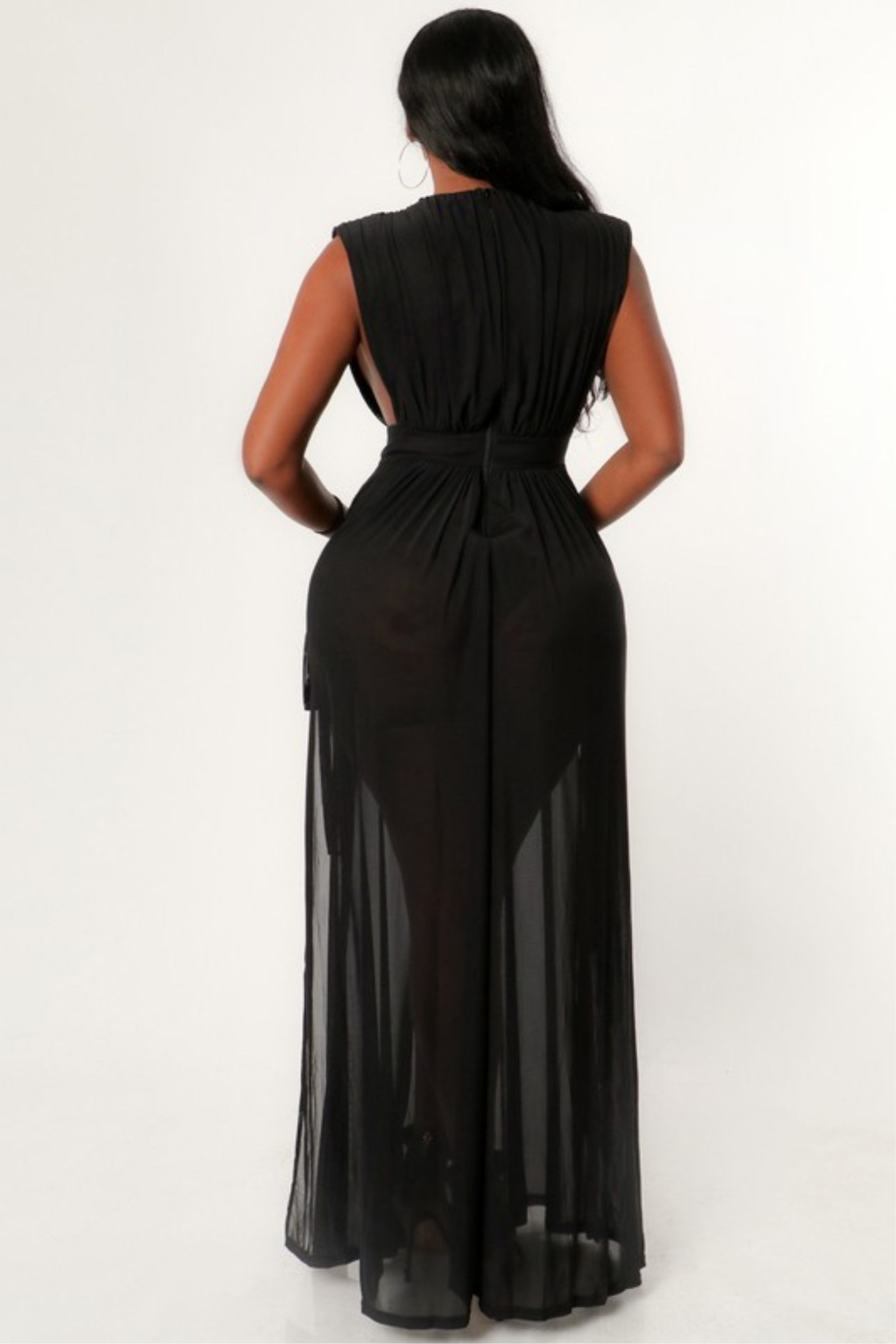 VACAY BABE MAXI DRESS