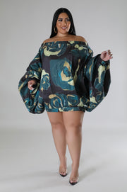 BUTTERFLY CURVY GIRL
