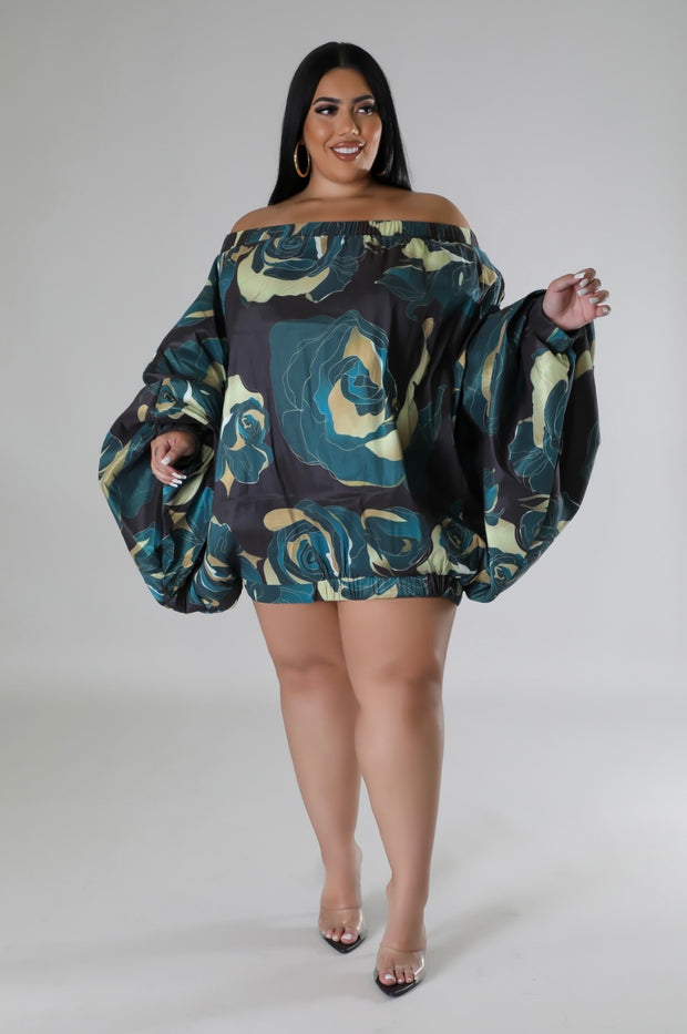 BUTTERFLY CURVY GIRL