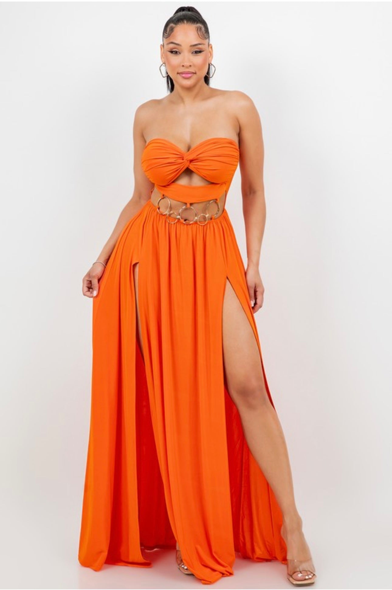 VACATION MOOD DRESS